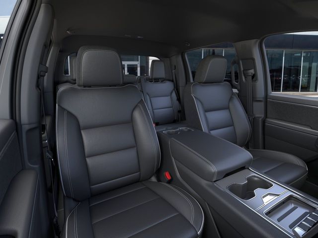 2026 GMC Sierra EV Elevation Black at Cook Ford