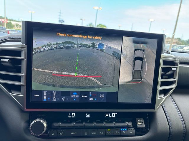 Used 2025 Toyota Tundra Truck