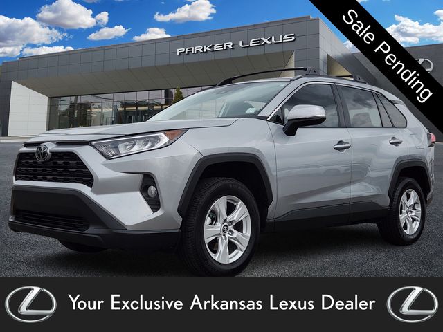 2020 Toyota RAV4 XLE FWD