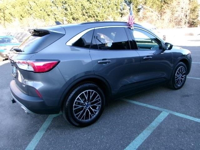 used 2022 Ford Escape Plug-In Hybrid car, priced at $23,696