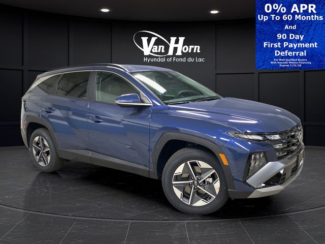 2026 Hyundai Tucson SEL Premium