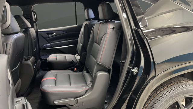New 2026 Mosaic Black Metallic Chevrolet RS image 22