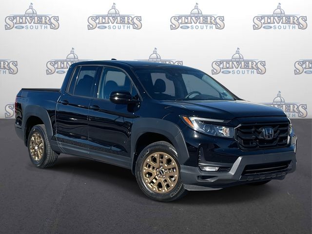 2021 Honda Ridgeline Sport AWD