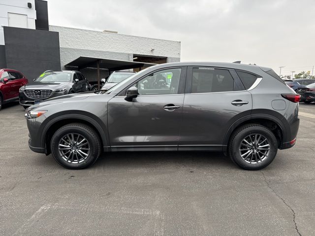 2019 Mazda CX-5 Touring 8