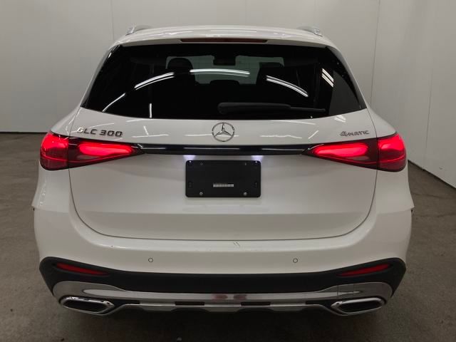 2024 Mercedes-Benz GLC GLC 300 4MATIC