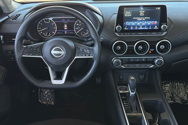 Used 2024 Nissan Sentra Sedan