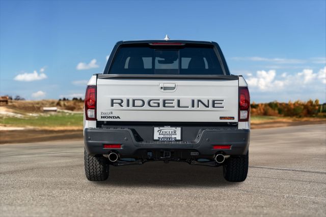 2025 Honda Ridgeline TrailSport 6