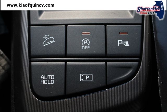 New 2026 Kia Sportage SUV