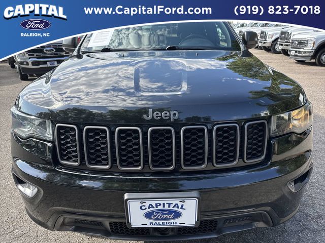 Used 2021 Black Jeep Limited image 10