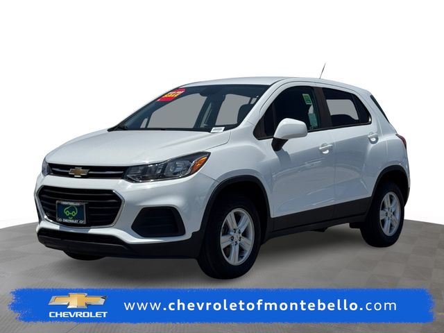 Summit White 2021 Chevrolet Trax SUV / Crossover All-Wheel Drive 6-Speed Automatic