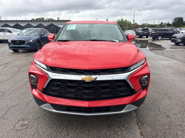 2026 Chevrolet Blazer - $36,988
