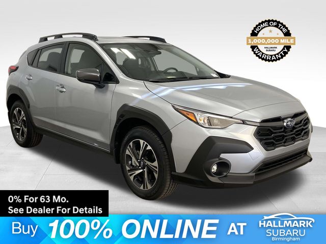 2025 Subaru Crosstrek