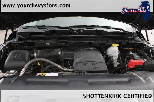 Used 2021 Ram 1500 Classic Truck