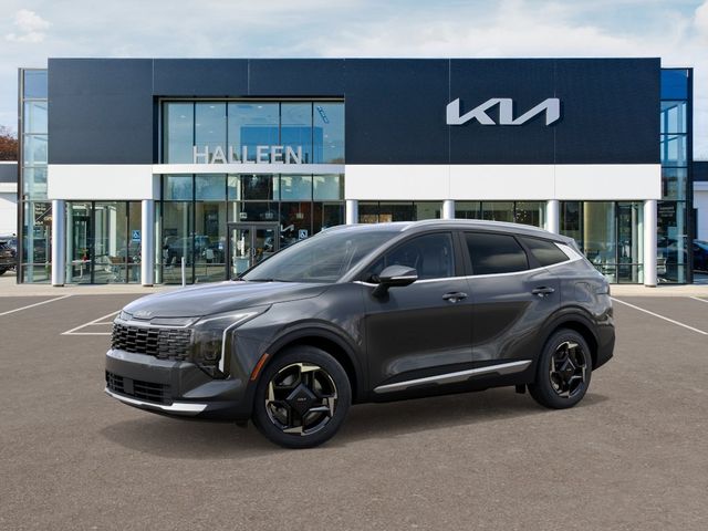 New 2027 Kia Sportage Sedan
