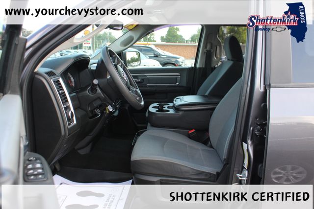 Used 2021 Ram 1500 Classic Truck