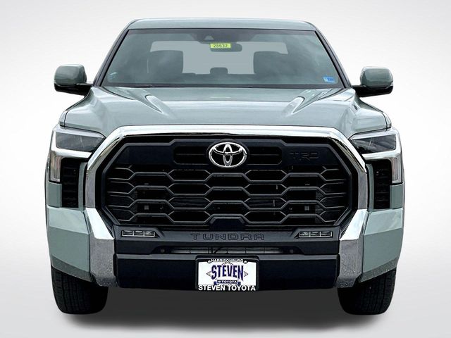 New 2026 Toyota Tundra Truck