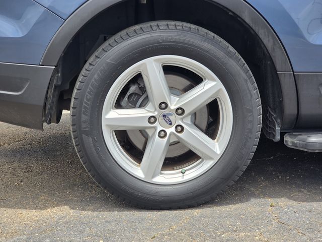 Used 2018 Ford Explorer SUV