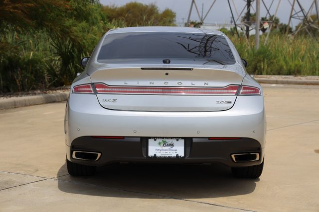 2016 Lincoln MKZ Base Silver at Emmons Autoplex