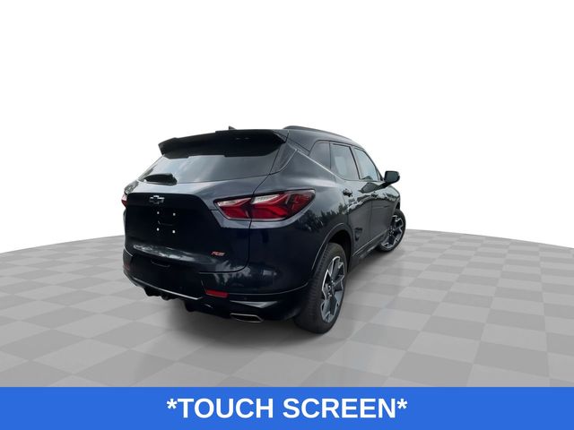 Used 2021 Chevrolet Blazer For Sale in Livonia, MI
