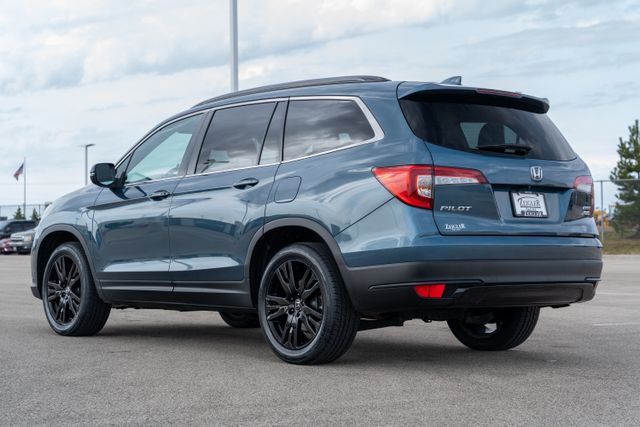 2021 Honda Pilot Special Edition 5