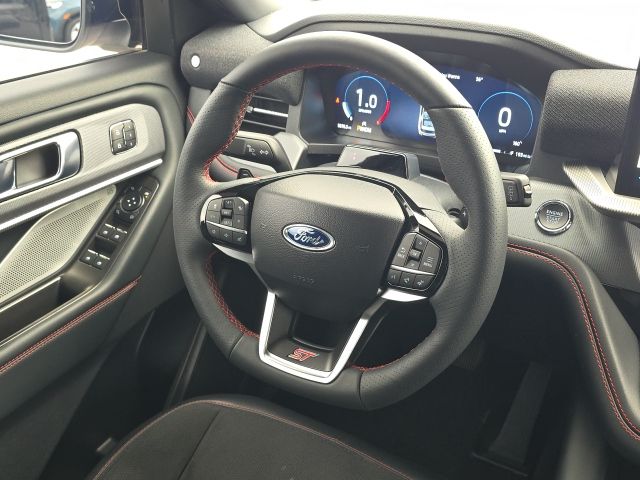 2025 Ford Explorer ST:167976A