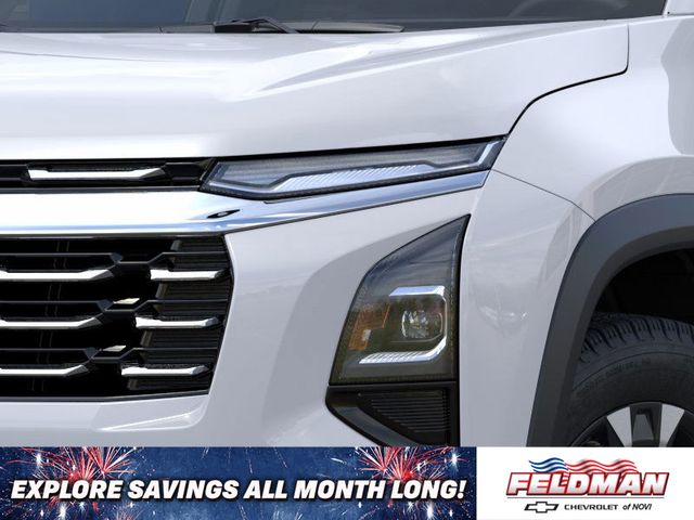 New 2026 Chevrolet Equinox For Sale in Livonia, MI