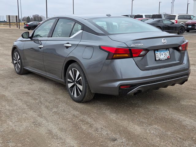 2019 Nissan Altima 2.5 SL