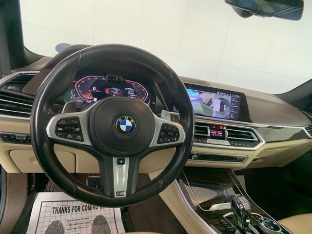 2019 BMW X5 xDrive40i 45