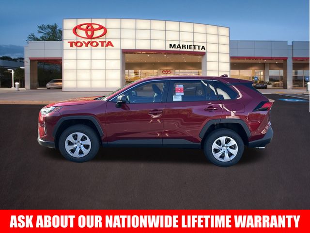 2024 Toyota RAV4 LE 2