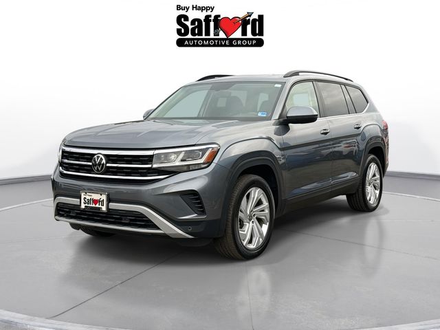 2021 Volkswagen Atlas 3.6L V6 SE w/Technology