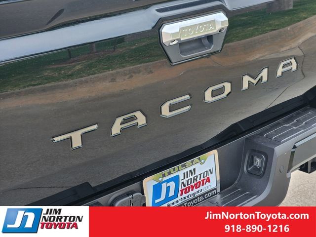 New 2025 Toyota Tacoma Truck