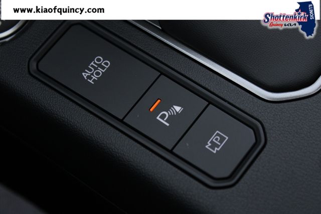 New 2027 Kia Seltos SUV