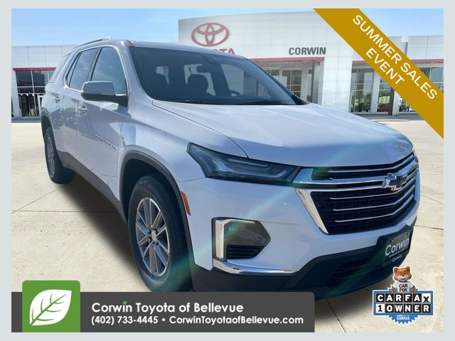 2023 Chevrolet Traverse LT Cloth AWD