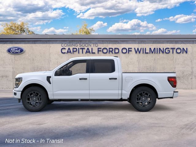 New 2026 White Ford STX image 3
