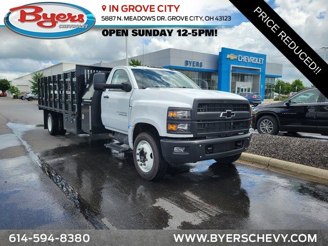 2023 Chevrolet Silverado 6500HD 1WT