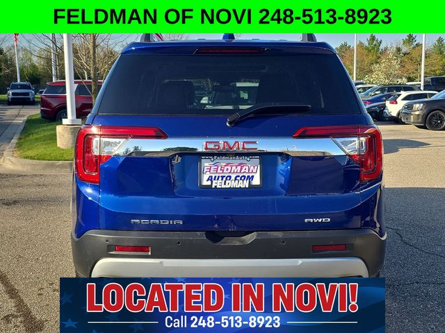 Used 2023 GMC Acadia For Sale in Livonia, MI