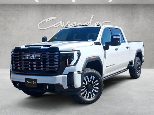  2025 GMC Sierra 2500HD Denali Ultimate Crew Cab 4WD   