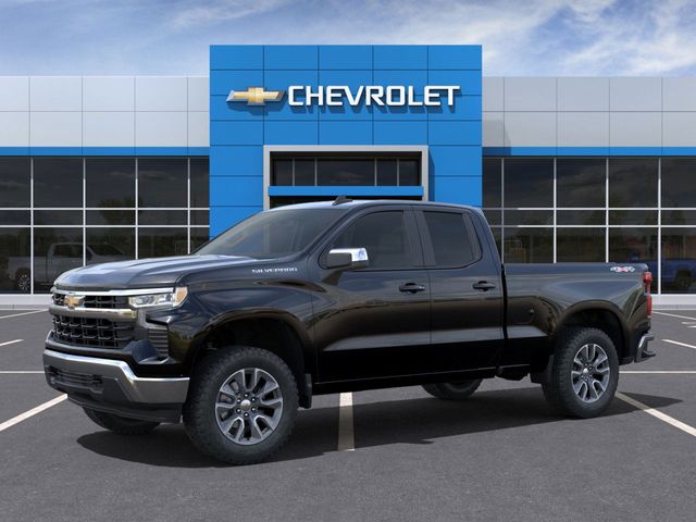 2025 Chevrolet Silverado 1500 LT 2