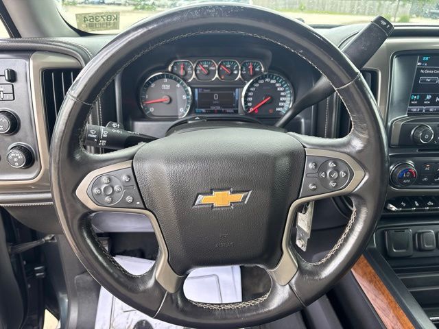 Used 2017 Chevrolet Silverado 1500 Truck