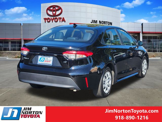 Used 2025 Toyota Corolla Sedan