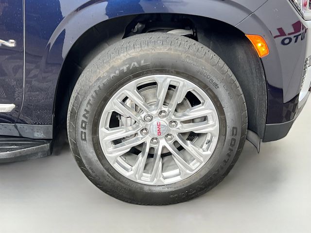 Used 2023 Blue GMC SLT image 42