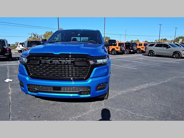 2026 Ram 1500 Big Horn Crew Cab 4x4 5'7" Box