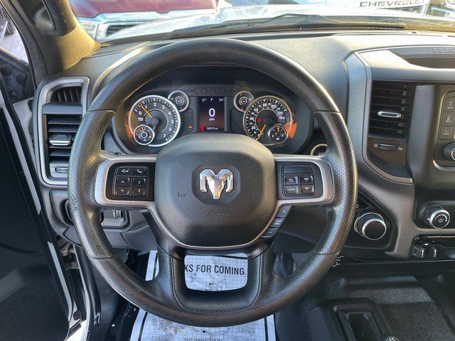 2021 Ram 2500 Tradesman - Bright White Clearcoat exterior view 18