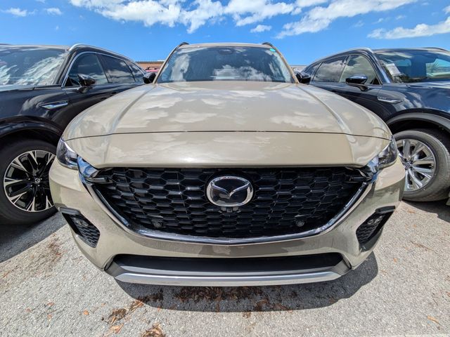 New Zircon Sand Metallic 2026 Mazda CX-70 3.3 Turbo Premium Plus