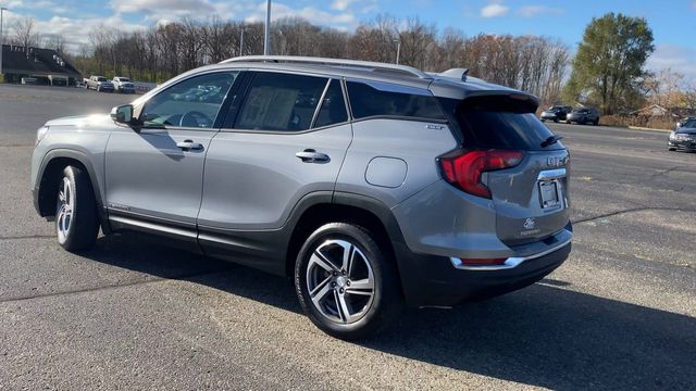 2018 GMC Terrain SLT 6