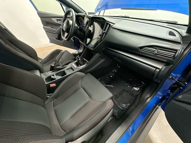 2023 Subaru WRX Premium Blue at Luther Ford