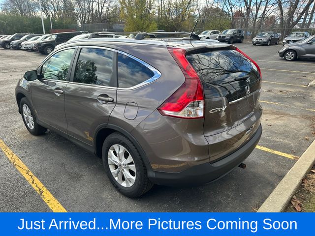 2014 Honda CR-V EX-L 7