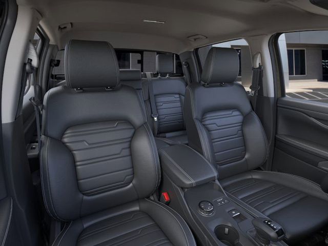 2025 Ford Ranger Lariat:168757