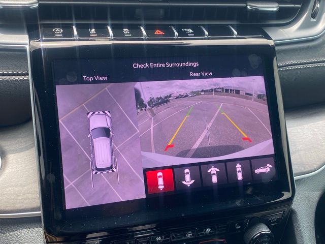 new 2025 Jeep Grand Cherokee L car, priced at $44,545