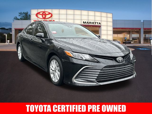 2024 Toyota Camry LE 1